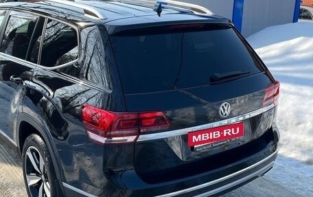 Volkswagen Teramont I, 2018 год, 2 980 000 рублей, 16 фотография