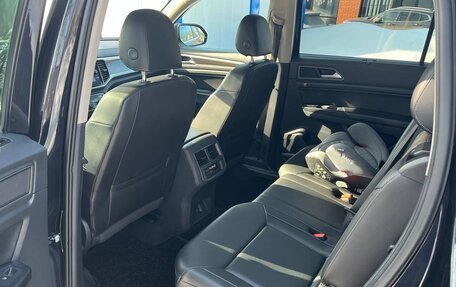 Volkswagen Teramont I, 2018 год, 2 980 000 рублей, 34 фотография