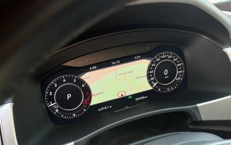 Volkswagen Teramont I, 2018 год, 2 980 000 рублей, 31 фотография