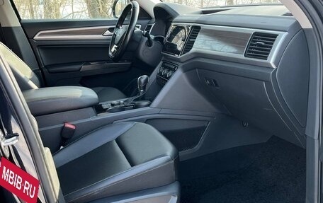 Volkswagen Teramont I, 2018 год, 2 980 000 рублей, 27 фотография