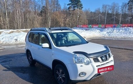 Nissan X-Trail, 2012 год, 1 200 000 рублей, 2 фотография