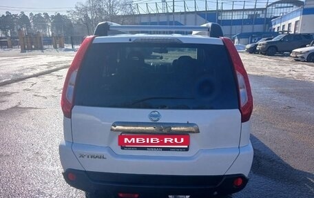 Nissan X-Trail, 2012 год, 1 200 000 рублей, 6 фотография