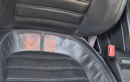 Volkswagen Passat CC I рестайлинг, 2009 год, 935 000 рублей, 8 фотография