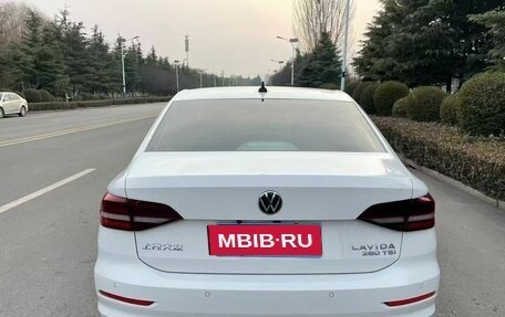 Volkswagen Lavida, 2022 год, 1 790 000 рублей, 4 фотография