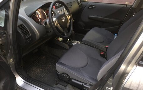 Honda Jazz I рестайлинг, 2008 год, 1 150 000 рублей, 8 фотография