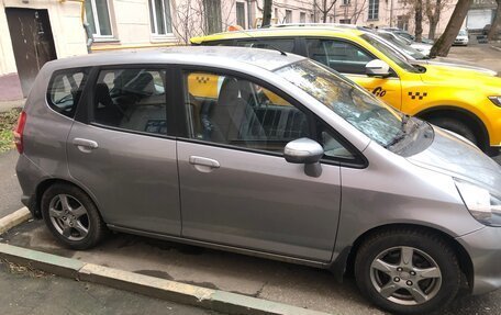 Honda Jazz I рестайлинг, 2008 год, 1 150 000 рублей, 5 фотография