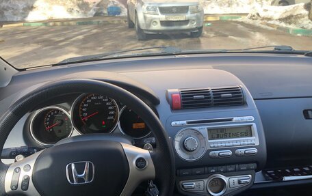 Honda Jazz I рестайлинг, 2008 год, 1 150 000 рублей, 6 фотография