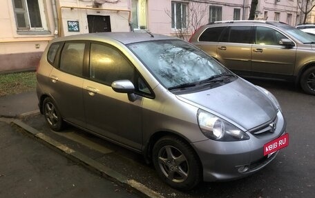 Honda Jazz I рестайлинг, 2008 год, 1 150 000 рублей, 2 фотография