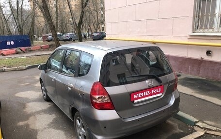 Honda Jazz I рестайлинг, 2008 год, 1 150 000 рублей, 4 фотография