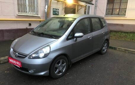 Honda Jazz I рестайлинг, 2008 год, 1 150 000 рублей, 3 фотография
