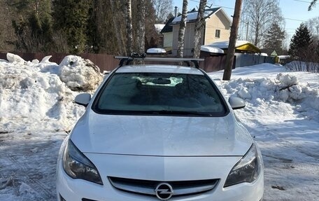 Opel Astra J, 2012 год, 620 000 рублей, 2 фотография