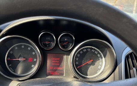 Opel Astra J, 2012 год, 620 000 рублей, 4 фотография