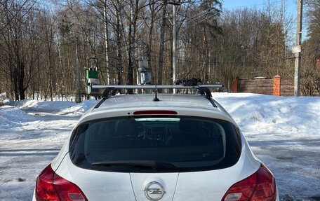 Opel Astra J, 2012 год, 620 000 рублей, 3 фотография