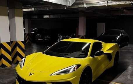 Chevrolet Corvette C8, 2023 год, 9 600 000 рублей, 2 фотография