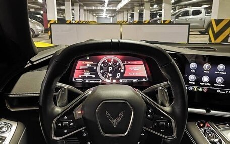 Chevrolet Corvette C8, 2023 год, 9 600 000 рублей, 10 фотография