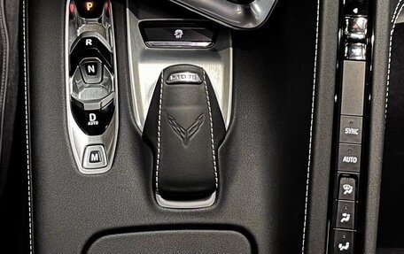 Chevrolet Corvette C8, 2023 год, 9 600 000 рублей, 14 фотография