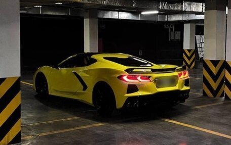 Chevrolet Corvette C8, 2023 год, 9 600 000 рублей, 5 фотография