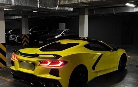 Chevrolet Corvette C8, 2023 год, 9 600 000 рублей, 4 фотография