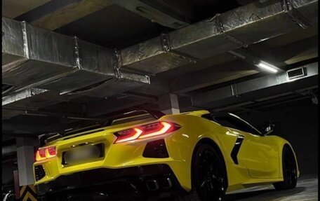 Chevrolet Corvette C8, 2023 год, 9 600 000 рублей, 7 фотография