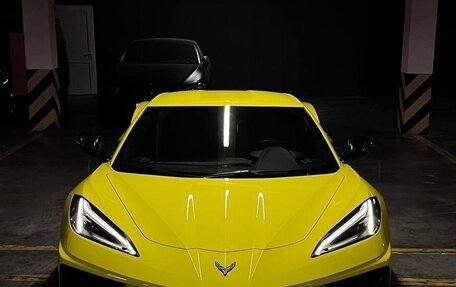 Chevrolet Corvette C8, 2023 год, 9 600 000 рублей, 3 фотография