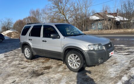 Ford Maverick, 2004 год, 550 000 рублей, 5 фотография