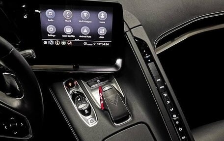 Chevrolet Corvette C8, 2023 год, 9 600 000 рублей, 19 фотография