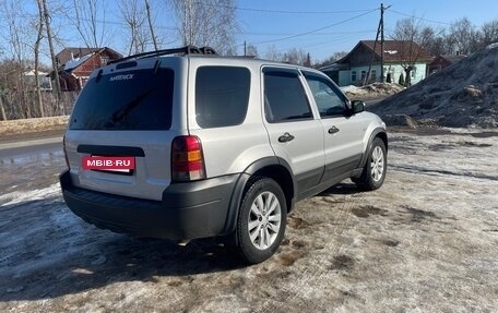 Ford Maverick, 2004 год, 550 000 рублей, 4 фотография
