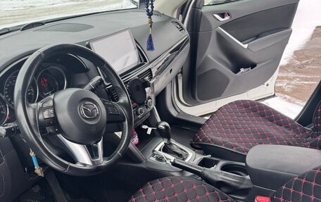 Mazda CX-5 II, 2014 год, 1 530 000 рублей, 5 фотография
