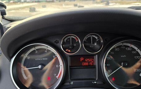 Peugeot 308 II, 2010 год, 420 000 рублей, 10 фотография