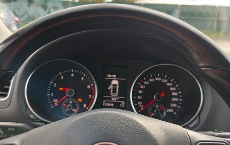 Volkswagen Golf VI, 2011 год, 800 000 рублей, 11 фотография