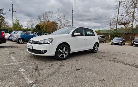 Volkswagen Golf VI, 2011 год, 800 000 рублей, 12 фотография