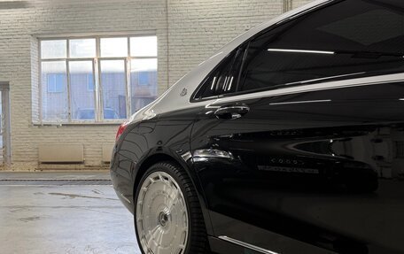 Mercedes-Benz Maybach S-Класс, 2019 год, 7 199 000 рублей, 5 фотография