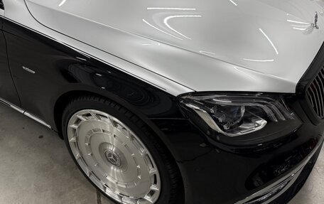 Mercedes-Benz Maybach S-Класс, 2019 год, 7 199 000 рублей, 6 фотография