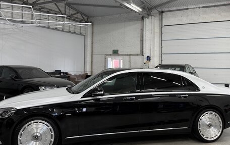 Mercedes-Benz Maybach S-Класс, 2019 год, 7 199 000 рублей, 9 фотография