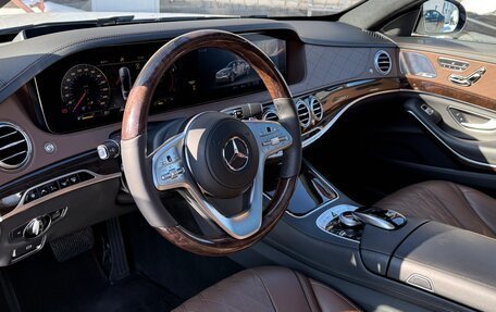 Mercedes-Benz Maybach S-Класс, 2019 год, 7 199 000 рублей, 14 фотография