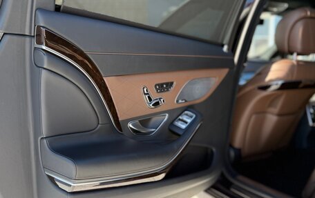 Mercedes-Benz Maybach S-Класс, 2019 год, 7 199 000 рублей, 18 фотография