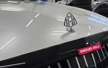 Mercedes-Benz Maybach S-Класс, 2019 год, 7 199 000 рублей, 8 фотография