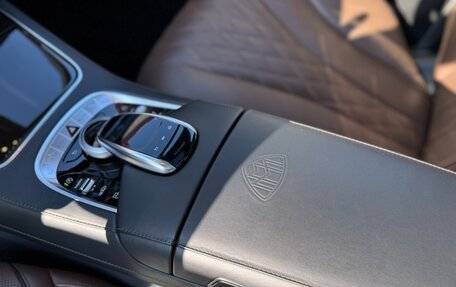 Mercedes-Benz Maybach S-Класс, 2019 год, 7 199 000 рублей, 16 фотография