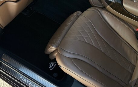 Mercedes-Benz Maybach S-Класс, 2019 год, 7 199 000 рублей, 20 фотография