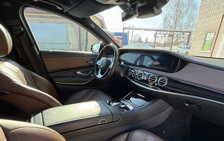 Mercedes-Benz Maybach S-Класс, 2019 год, 7 199 000 рублей, 17 фотография