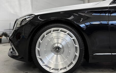 Mercedes-Benz Maybach S-Класс, 2019 год, 7 199 000 рублей, 10 фотография