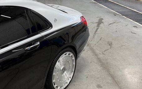 Mercedes-Benz Maybach S-Класс, 2019 год, 7 199 000 рублей, 11 фотография