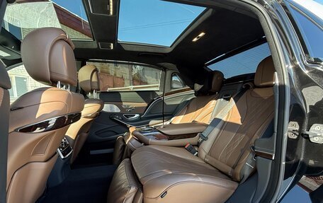 Mercedes-Benz Maybach S-Класс, 2019 год, 7 199 000 рублей, 19 фотография