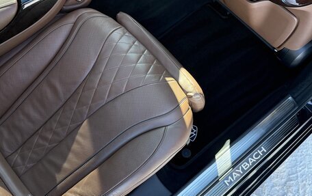 Mercedes-Benz Maybach S-Класс, 2019 год, 7 199 000 рублей, 22 фотография