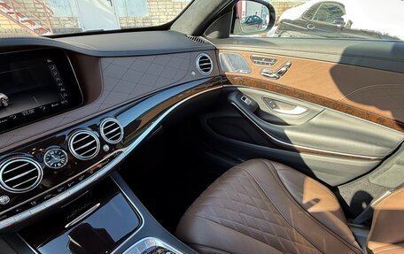 Mercedes-Benz Maybach S-Класс, 2019 год, 7 199 000 рублей, 15 фотография