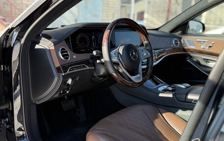 Mercedes-Benz Maybach S-Класс, 2019 год, 7 199 000 рублей, 13 фотография