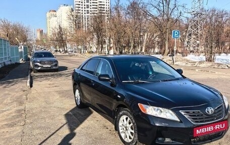 Toyota Camry, 2008 год, 860 000 рублей, 5 фотография