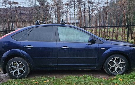 Ford Focus II рестайлинг, 2007 год, 270 000 рублей, 2 фотография