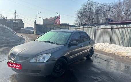 Mitsubishi Lancer IX, 2004 год, 270 000 рублей, 4 фотография