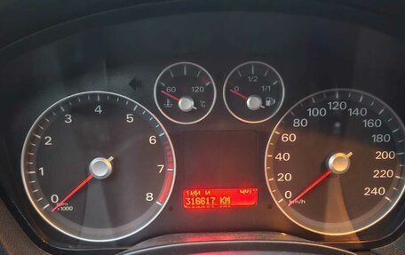 Ford Focus II рестайлинг, 2007 год, 270 000 рублей, 12 фотография